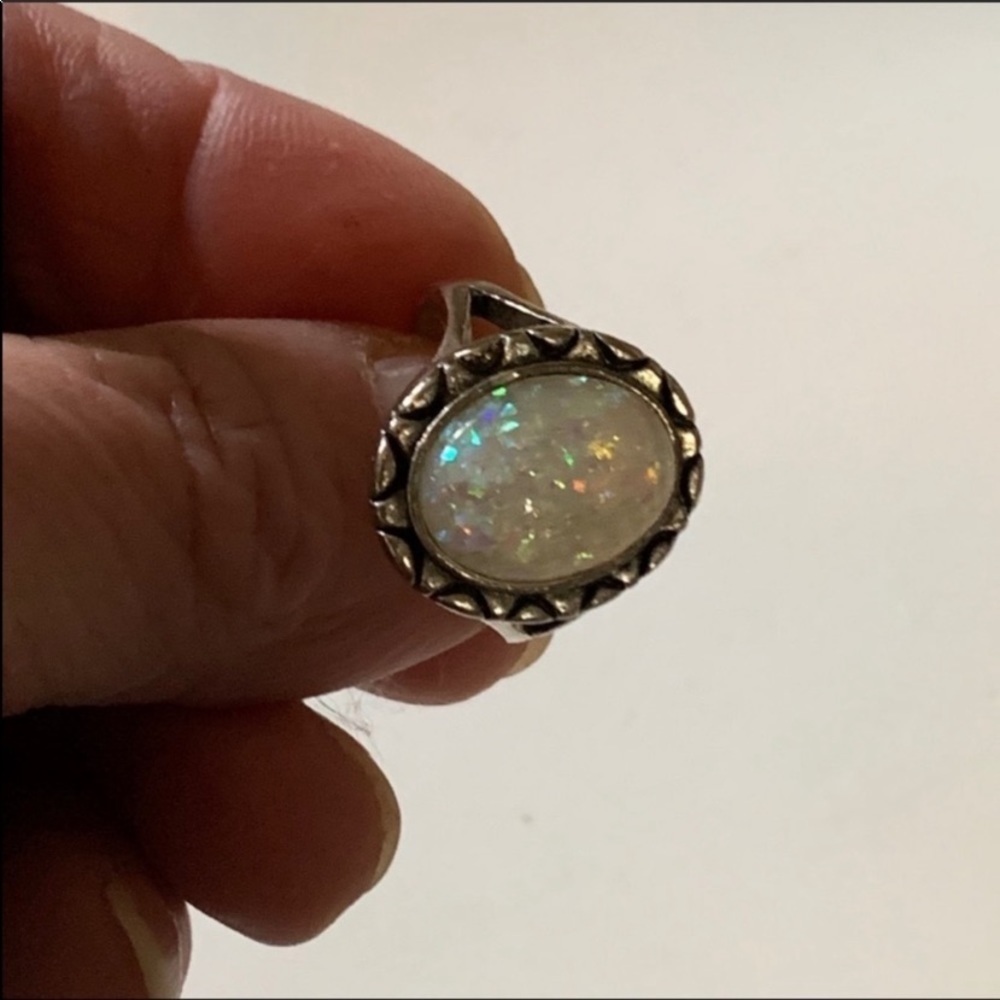 SILVER RING - Picture 5 of 5